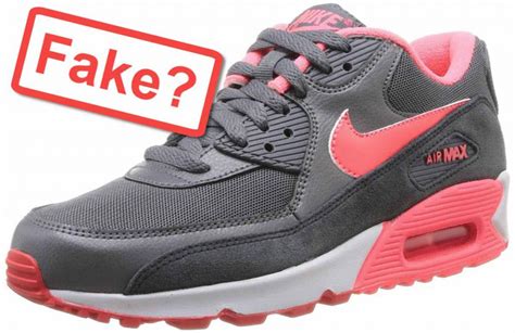 echte nike max schuhe erkennen|nike air max 1 scam.